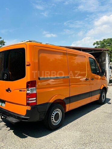 Mercedes Sprinter 213-6