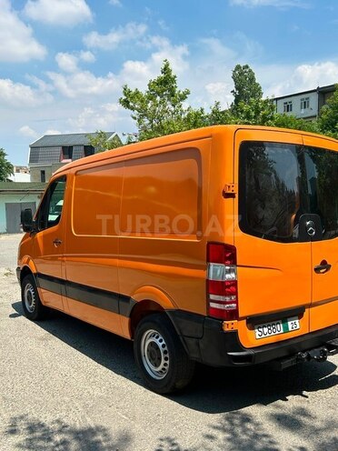Mercedes Sprinter 213-7