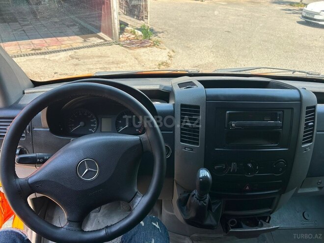 Mercedes Sprinter 213-13
