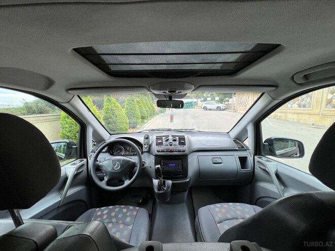 Mercedes Vito 115 CDI-13