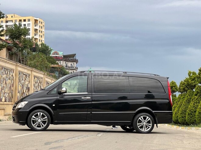 Mercedes Vito 115 CDI-6