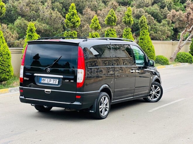 Mercedes Vito 115 CDI-8