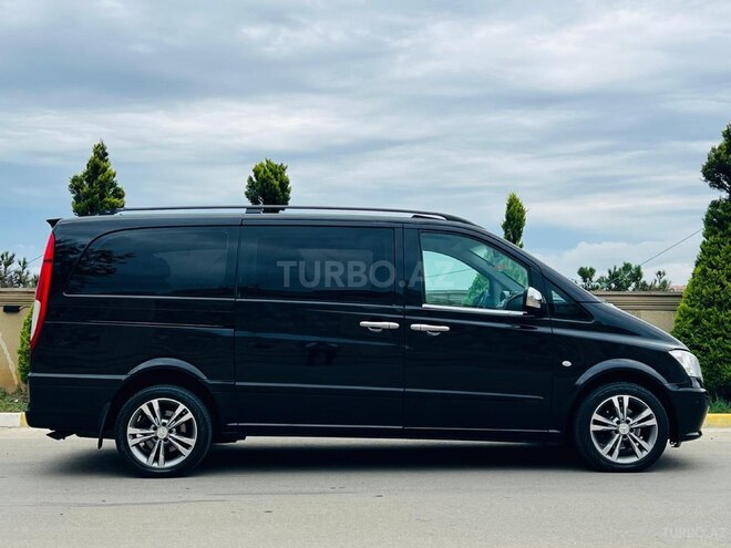 Mercedes Vito 115 CDI-10