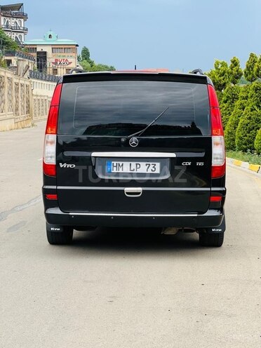 Mercedes Vito 115 CDI-4