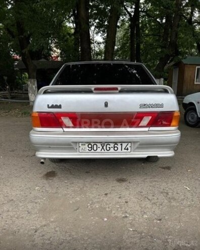 LADA (VAZ) 2115-2