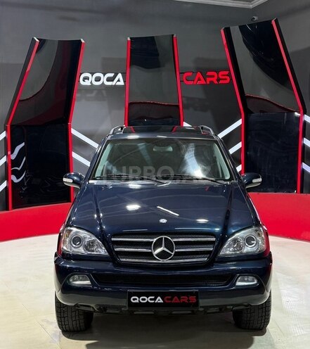 Mercedes ML 320-5