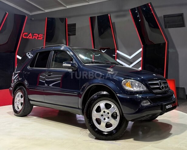 Mercedes ML 320-2
