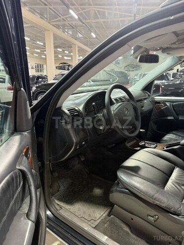 Mercedes ML 320-12
