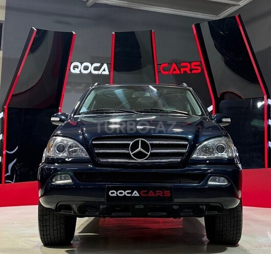 Mercedes ML 320-6