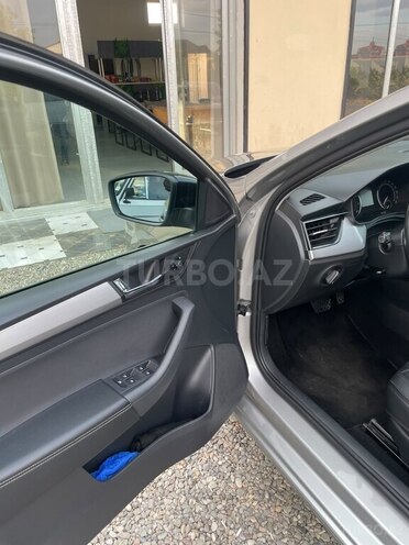 Skoda Rapid-6