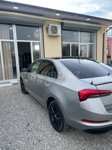 Skoda Rapid-4