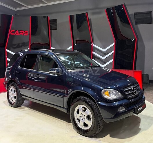 Mercedes ML 320-4