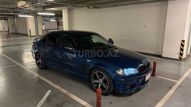 BMW 318-3