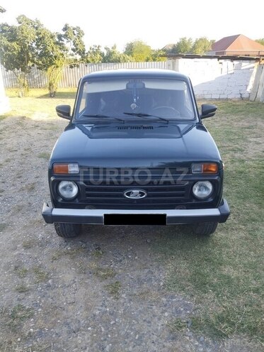 LADA (VAZ) Niva-1