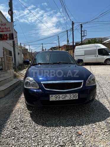 LADA (VAZ) Priora-1