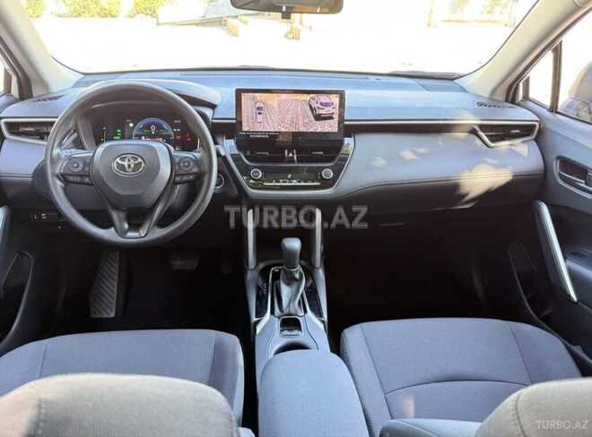 Toyota Corolla Cross-5