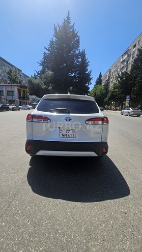 Toyota Corolla Cross-2