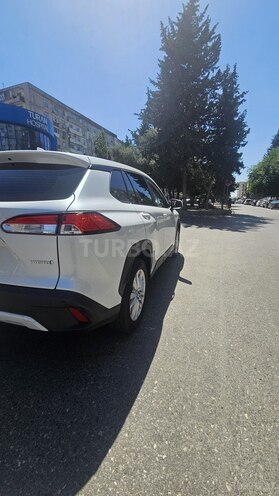 Toyota Corolla Cross-4