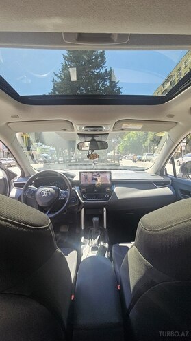 Toyota Corolla Cross-8