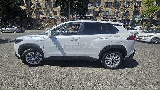 Toyota Corolla Cross-10
