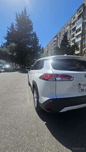 Toyota Corolla Cross-13