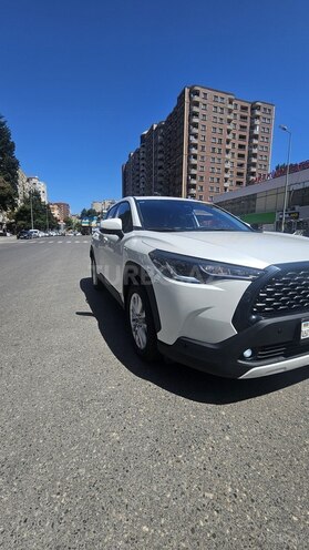 Toyota Corolla Cross-3