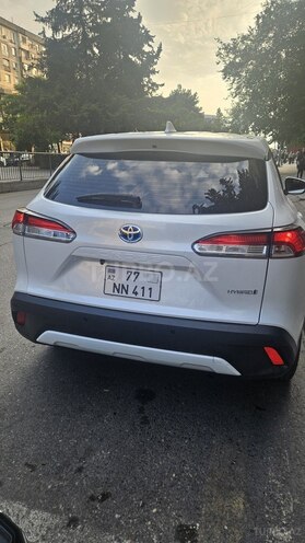 Toyota Corolla Cross-15