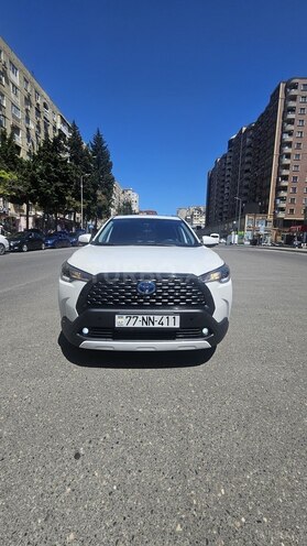 Toyota Corolla Cross-1
