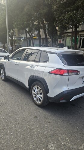 Toyota Corolla Cross-14