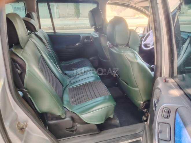Opel Zafira-7