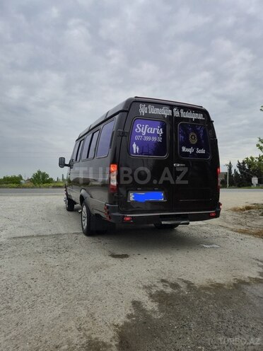 GAZ GAZel (3302-18)-3