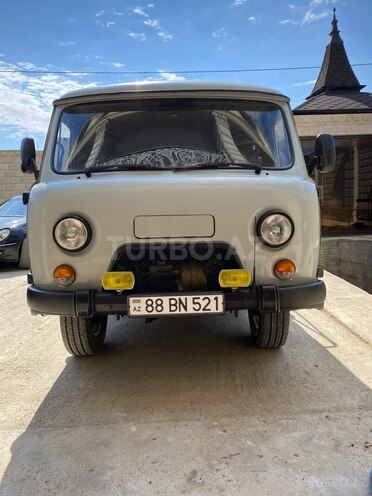 UAZ 39094-3