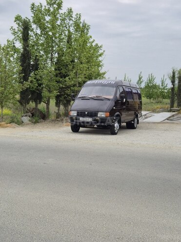 GAZ GAZel (3302-18)-1