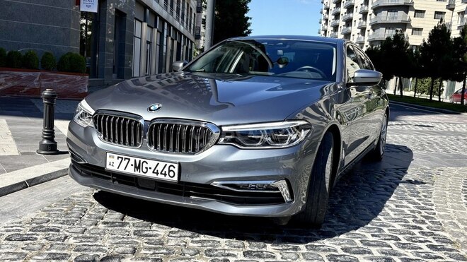 BMW 520d-1