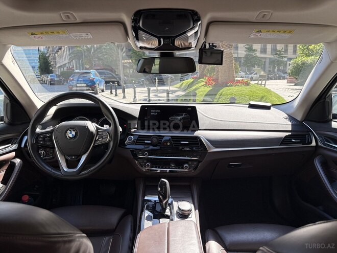 BMW 520d-9