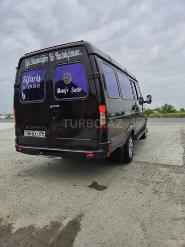 GAZ GAZel (3302-18)-2