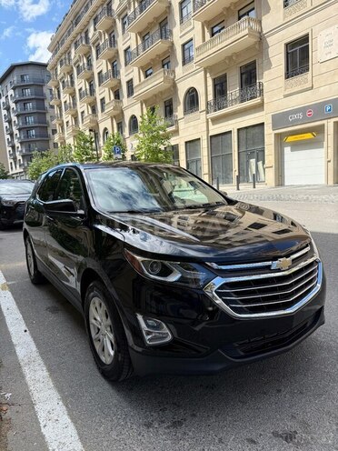 Chevrolet Equinox-1