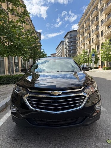 Chevrolet Equinox-5