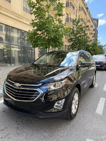 Chevrolet Equinox-4