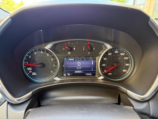 Chevrolet Equinox-8