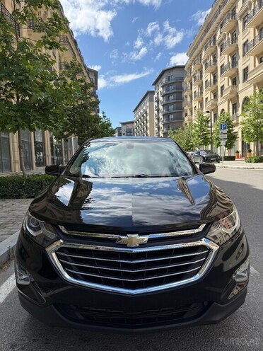 Chevrolet Equinox-7