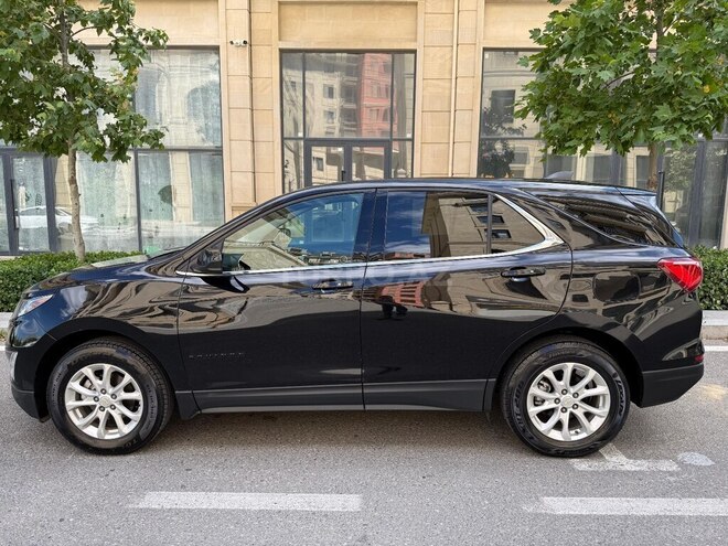 Chevrolet Equinox-9