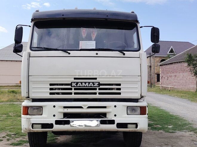 KamAz 6520-1