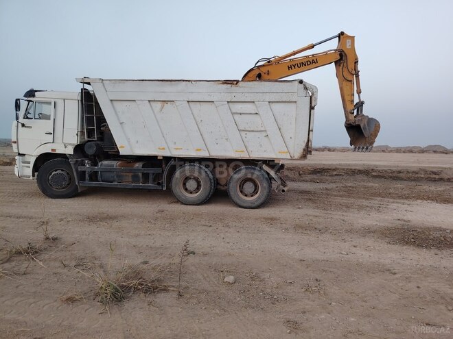 KamAz 6520-2