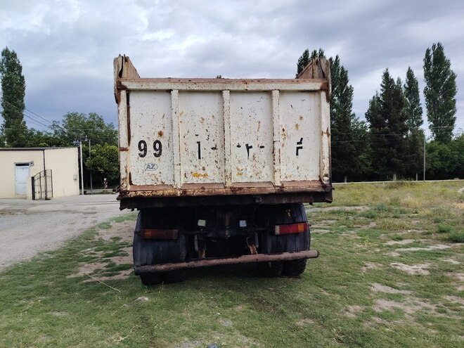 KamAz 6520-3