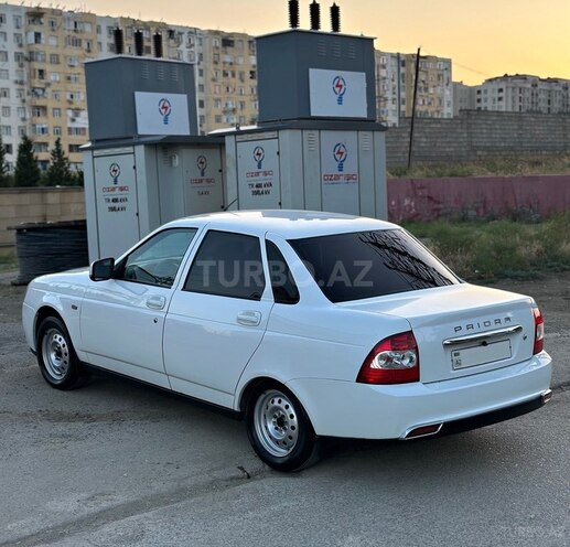 LADA (VAZ) Priora-4