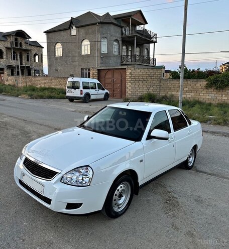 LADA (VAZ) Priora-3