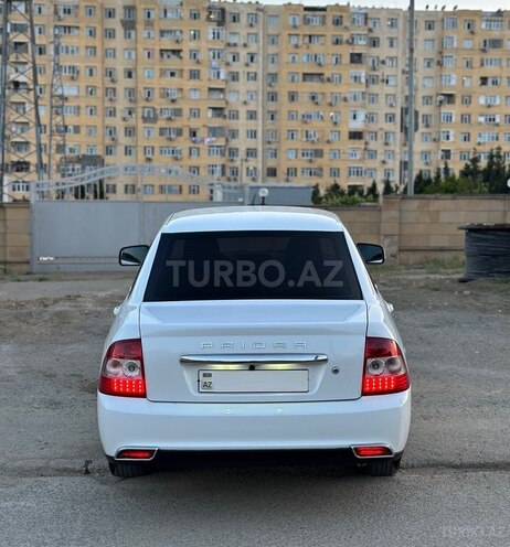 LADA (VAZ) Priora-2