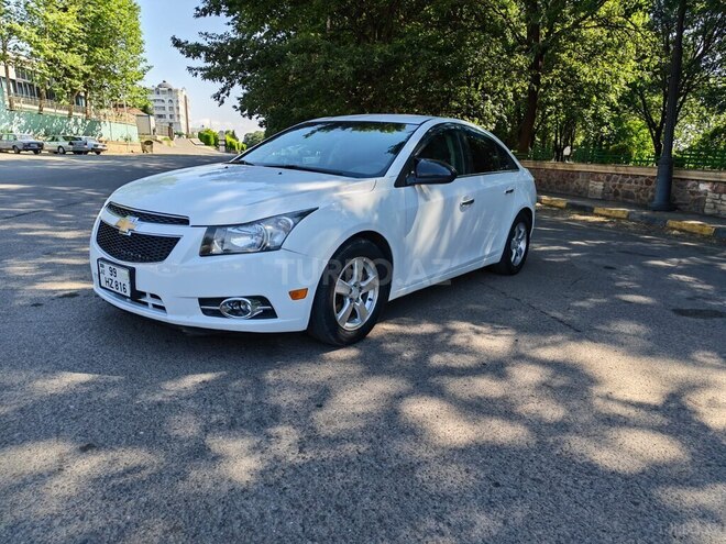 Chevrolet Cruze-2