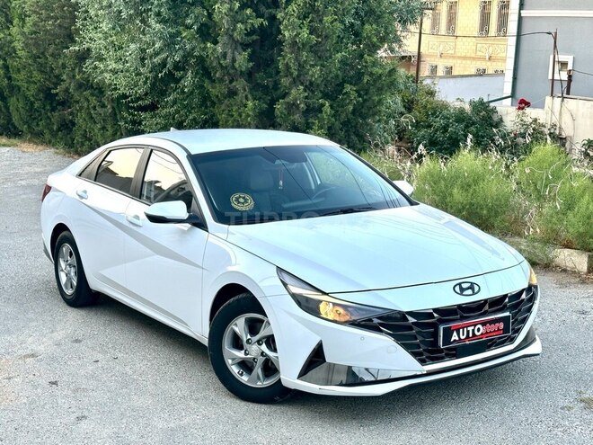 Hyundai Avante-2